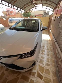 تويوتا كورولا
